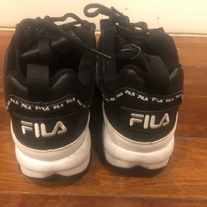 Fila Disruptor II Premium Repeat